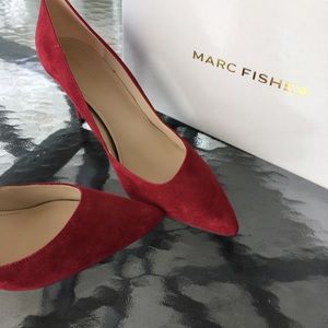 Ladies high heel shoes